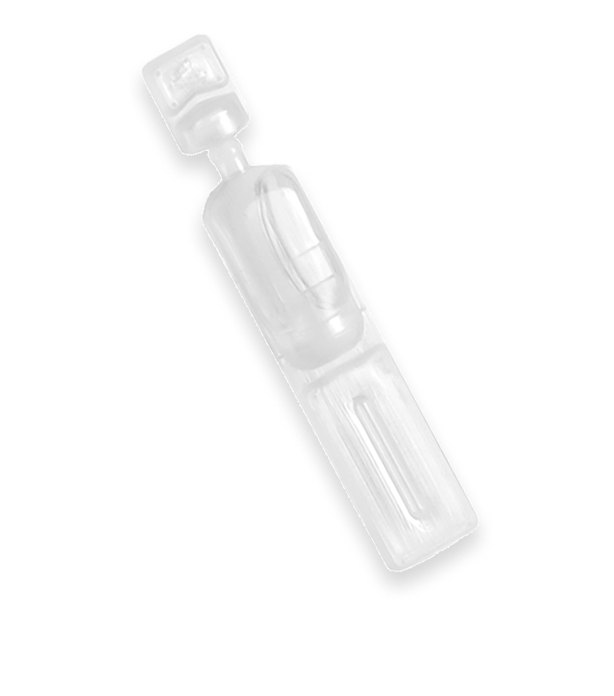 IHEEZO Product Ampule